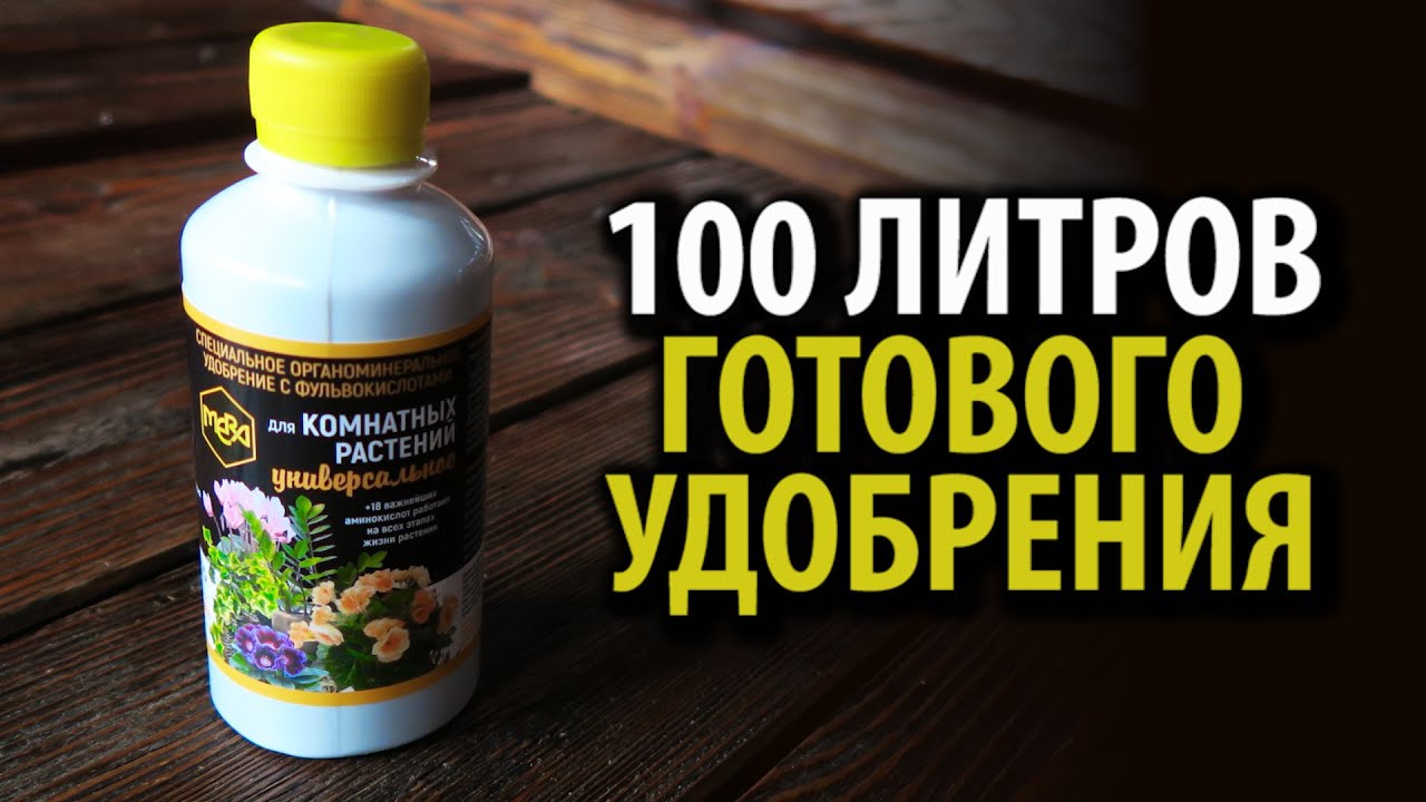 МЕРА для Комнатных растений, 250 мл