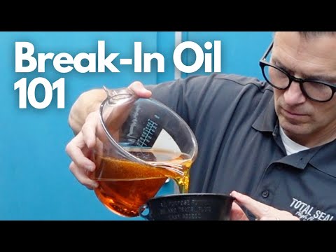 ✅ Do’s & Don’ts ⛔️ of Engine Break-In Oils - How To Choose The Correct Oil For Engine Break-in