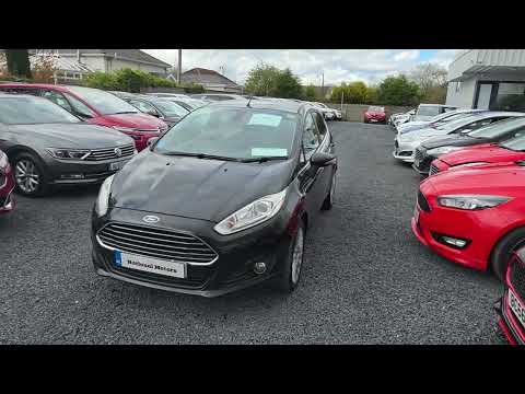 2014 Ford Fiesta Titanium 1.0 Petrol - Image 2