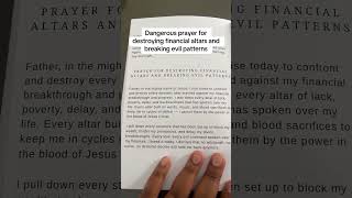10 Days Prayer   Fasting Breakthrough Journey