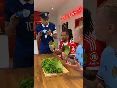 What were they expecting? 😂🍦🤣