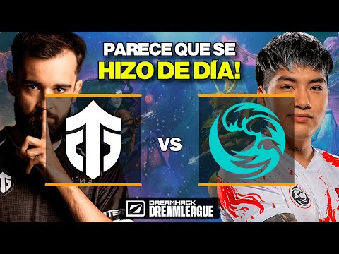 Entity vs Beastcoast [Game 2] DreamLeague Season 20 | Resumen