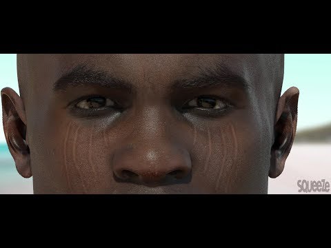 ASSASSIN'S CREED 4 Black Flag - Freedom Cry DLC Trailer | CG and Animation by Squeeze Studio