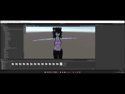 Avatar Ripper Vrchat