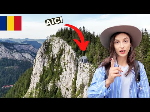 Cazare GRATUITǍ spectaculoasă în România!  Singuri pe Vârful Ucigașul ⛰️