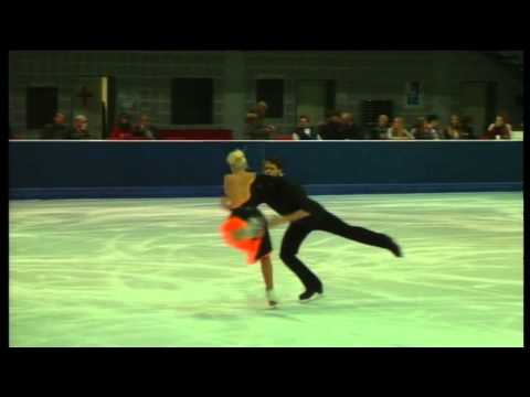 Anastasiya GALETA  Avidan BROWN   UKR