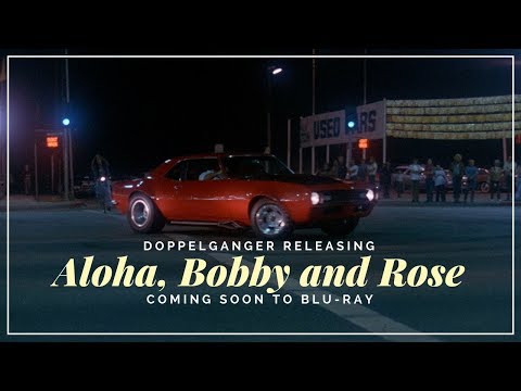 Aloha Bobby and Rose - Original Movie Trailer