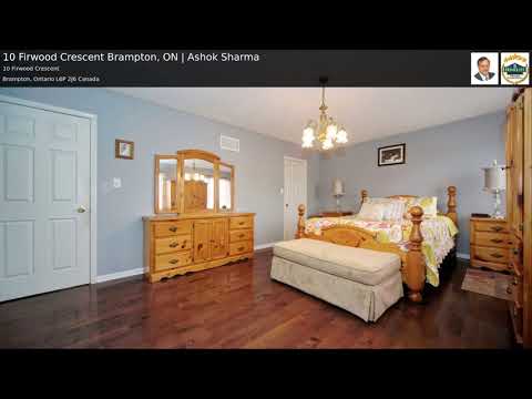 10 Firwood Crescent Brampton, ON | Ashok Sharma