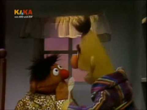 Sesamstrasse - Ernie & Bert - Aliens