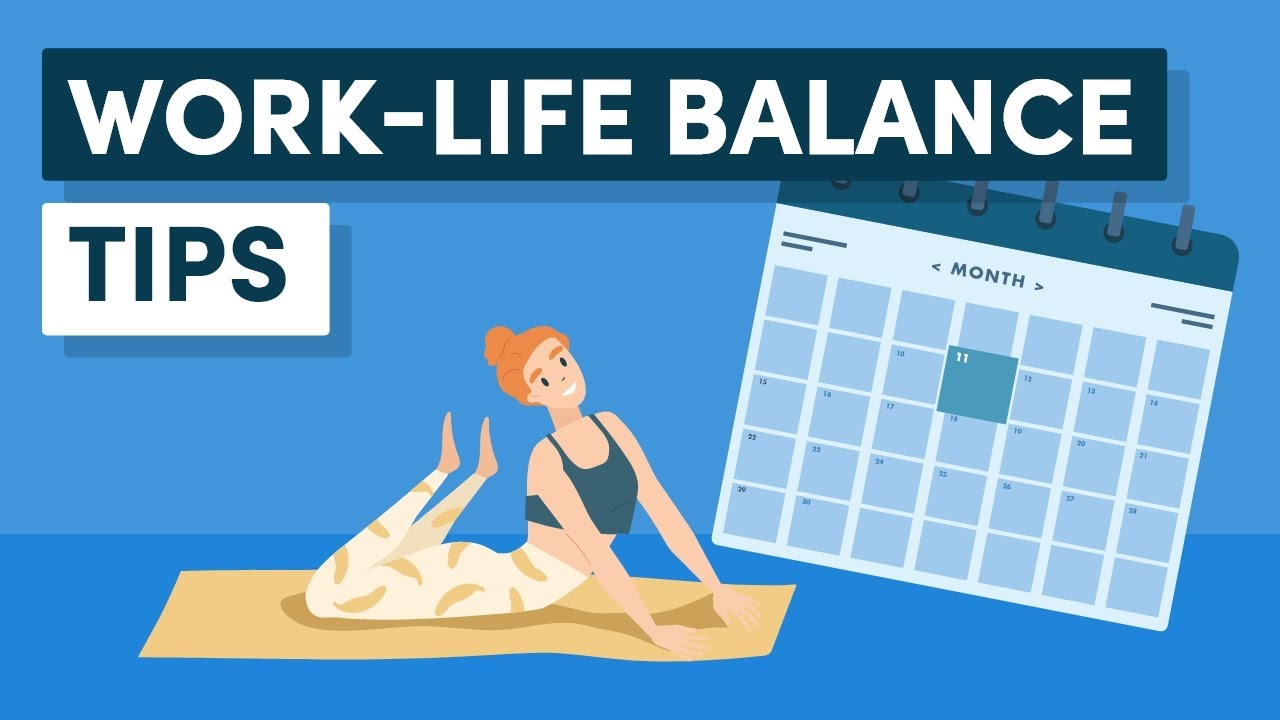 10 Habits to Follow for a Better Work-Life Balance