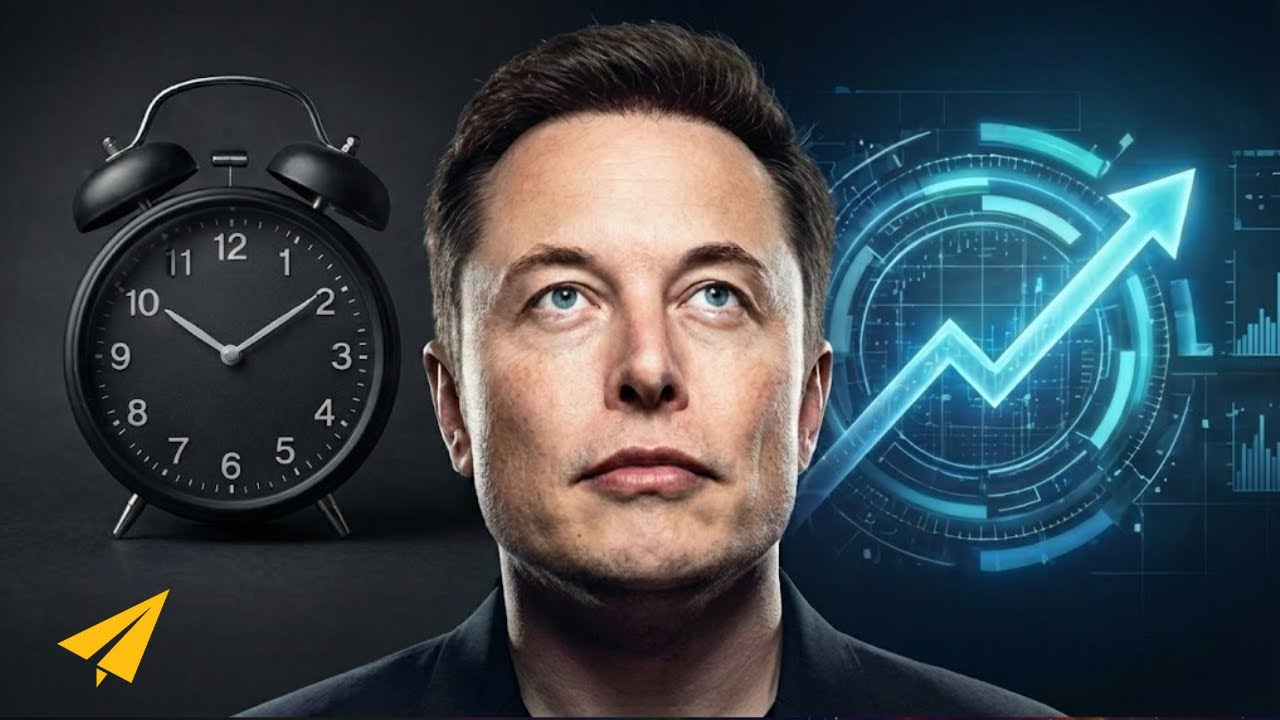 Elon Musk's Secret to Success: Top 10 Rules from a Visionary Pioneer