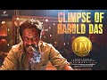 LEO HAROLD DAS GLIMPSE VIDEO ARJUN THALAPATHY VIJAY LOKESH KANAGARAJ ANIRUDH RAVICHANDER
