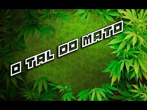 Tipografia - O Tal do Mato - Versão Crucial e Tribo da Periferia