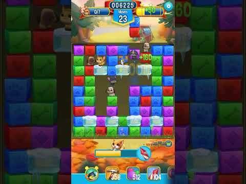 Pet Rescue Saga level 2173