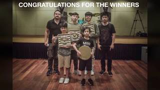 FANVLOG#19 - Cuplikan Final Murat Diril’s New Hero Competition