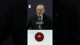 Erdoğan’dan siyonist zihniyete tepki: “Ne yaparlarsa yapsınlar, geri adım atmaya