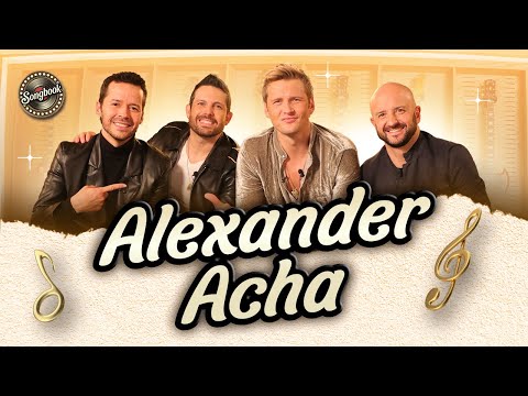 Alexander Acha en Songbook T. 2 - EP. 11