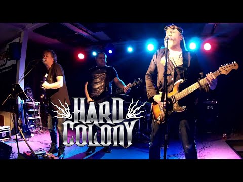 Hard Colony - Hard Colony - Motorkářskej song