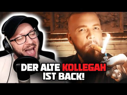 Endlich ist Gio wieder happy! KOLLEGAH – LORBEERKRANZ Reaction