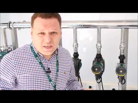 Миниатюра изображения товара Циркуляционный насос DAB Evosta 3 80/180 1”