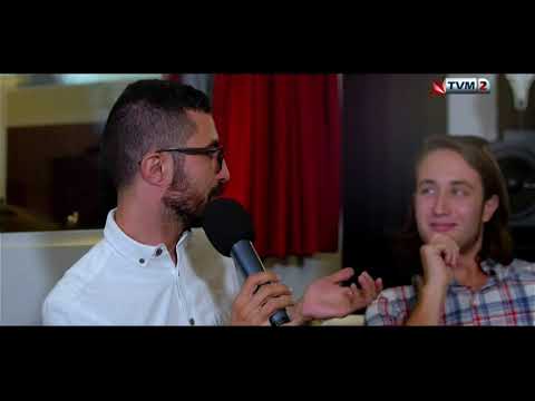 Red Electrick Interviewed on Personaggi