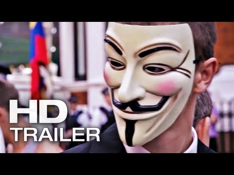 We Steal Secrets (2013) Official Trailer