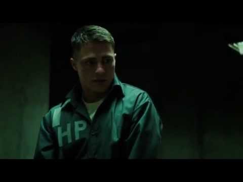 Arrow 3x19 - Roy Harper (Arsenal) vs Prisoners