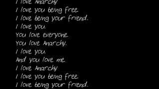 Anarchy 2 Lucian Green Lyrics