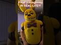 Can FNaF SPRINGLOCKS Be REAL FNaF Movie Springlock Failure