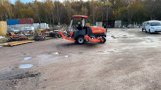 Tractor tăiat iarba Jacobsen HR 9016 de vânzare - Imagine 4 | Agroline MD Tractor tăiat iarba Jacobsen HR 9016 | Imagine 4 - Agroline