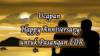 Download lagu Ucapan Happy Anniversary untuk Pasangan LDR mp3 Download lagu Ucapan Happy Anniversary untuk Pasangan LDR mp3