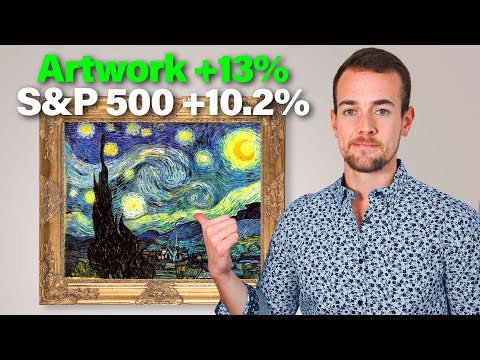 Art Investing For Beginners | How to Buy Shares of Artwork!