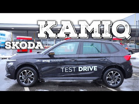 New Skoda Kamiq Monte Carlo 2021 Review Interior Exterior