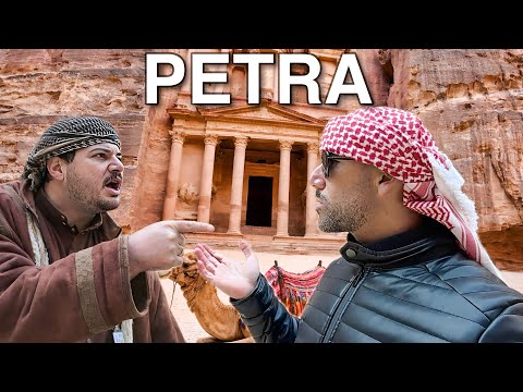 CAINDO EM TODOS OS GOLPES DA JORDÂNIA NA PRÁTICA 🇯🇴