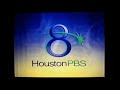 KUHT TV 8 HoustonPBS Station ID 2001