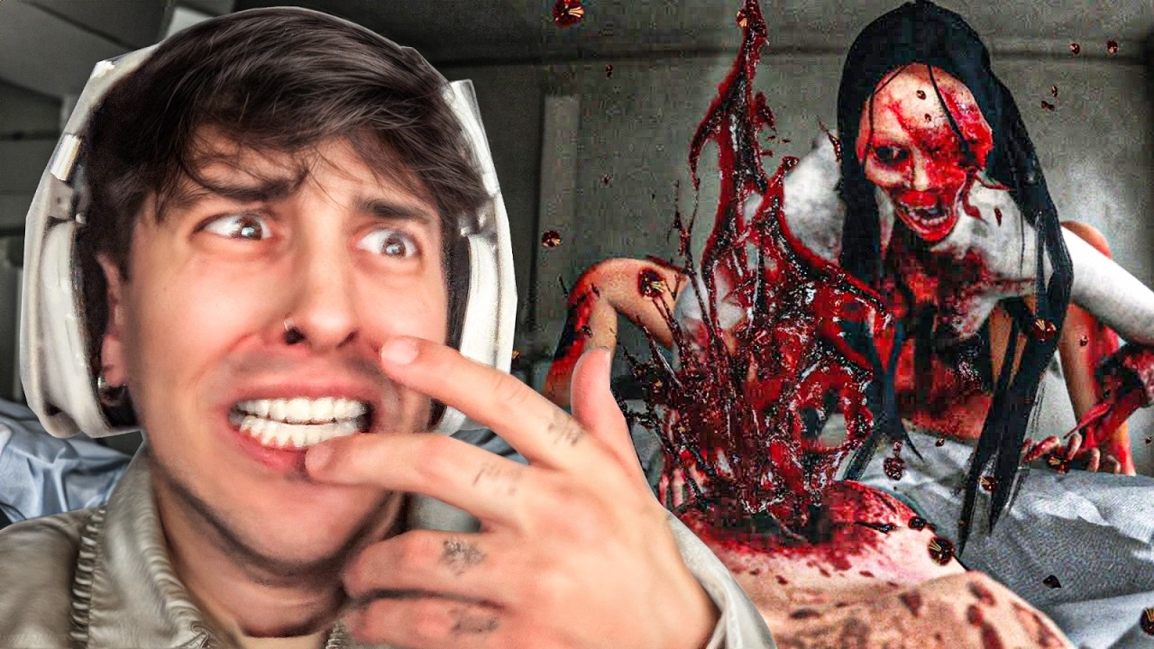 El juego de Anomalias mas TURBIO que jugué…