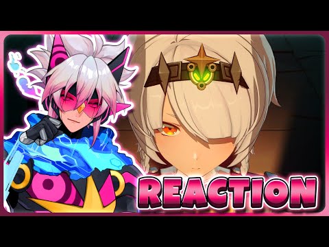 Your Favorite Late Reactor Is Back | Solider 0 Character Demo REACTION