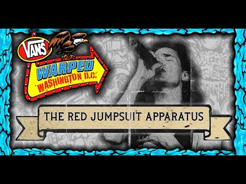 The Red Jumpsuit Apparatus and Randy Winter