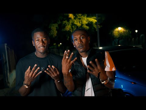 LilJuvie - Hood FT. PB (Official Music Video)