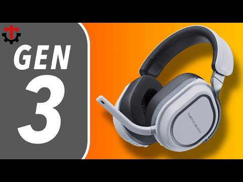Turtle Beach Stealth 700 Gen 3: 新しいゲーミング ヘッドセットを試聴