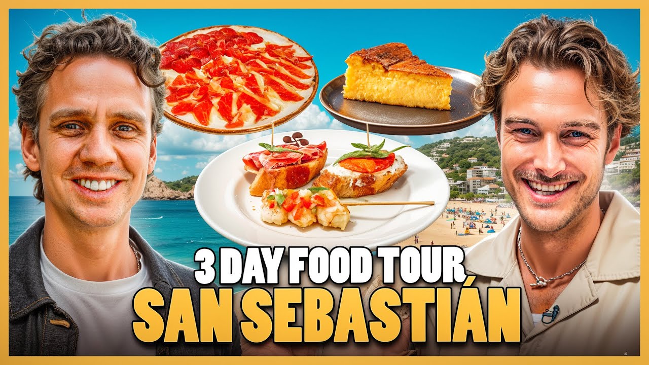 The Best Restaurants in San Sebastián: Where Chefs Eat