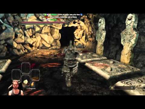 Dark Souls 2: SotFS - No Roll/No Shield Run (Pt. 5)