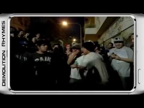 C4 vs KUSA 2ronda el quinto escalon 6º