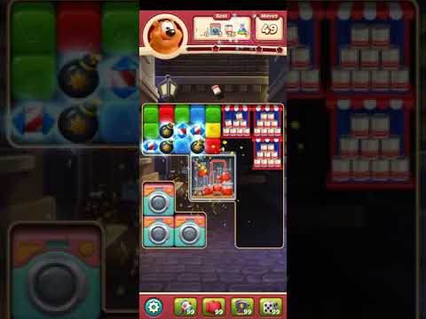 Toon Blast level 2548