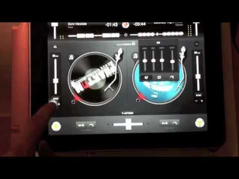 DJ Steampunk Drum & Bass iPAD Minimix