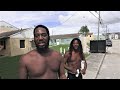 MIAMI HOUSING PROJECTS HOOD INTERVIEW