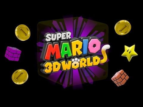 Super Mario 3D World - Underground Remix Video