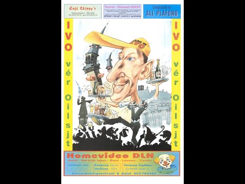 Aalst Carnaval 2002 - Prinsenverkiezing - Show Ivo De Troyer
