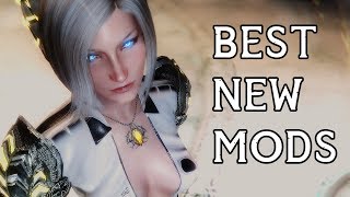 Best New Mods - Skyrim & Special Edition - Week 17 - Chocolate Life