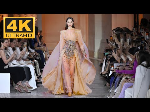 Zuhair Murad Haute Couture | Fall/Winter 2025/26 | Haute Couture Week - 4K